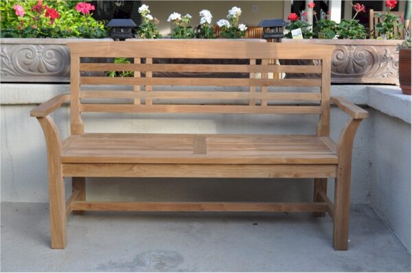 Anderson Sakura 2-seater Bench