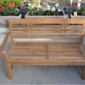 Anderson Sakura 2-seater Bench