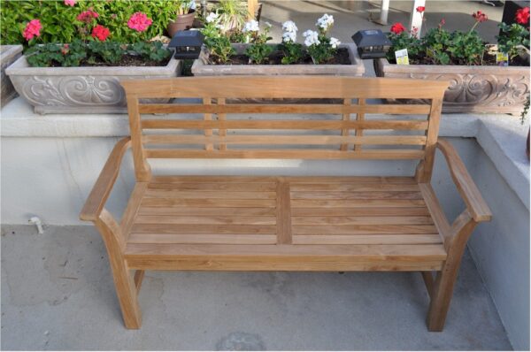 Anderson Sakura 2-seater Bench