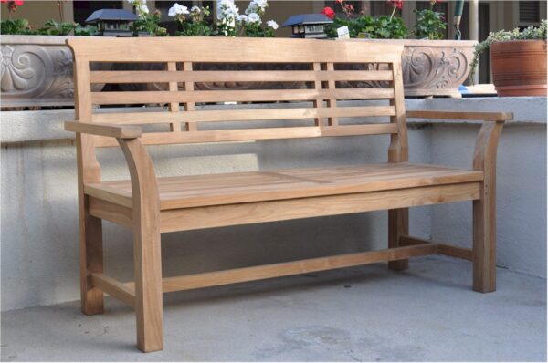 Anderson Sakura 2-seater Bench