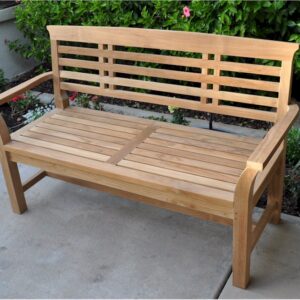 Anderson Sakura 2-seater Bench