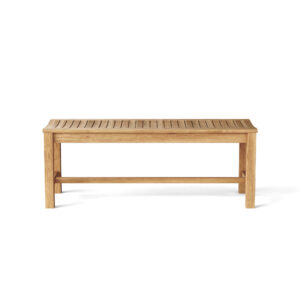 Anderson Casablanca 2-Seater Backless Bench