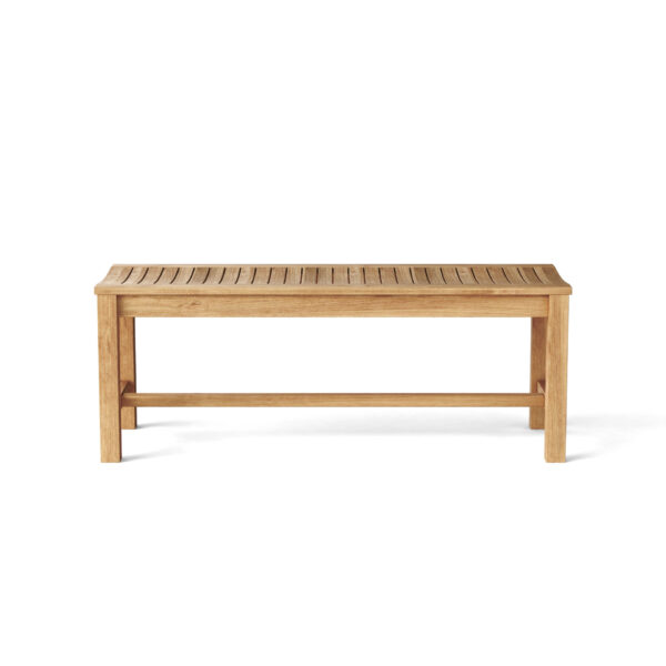 Anderson Casablanca 2-Seater Backless Bench