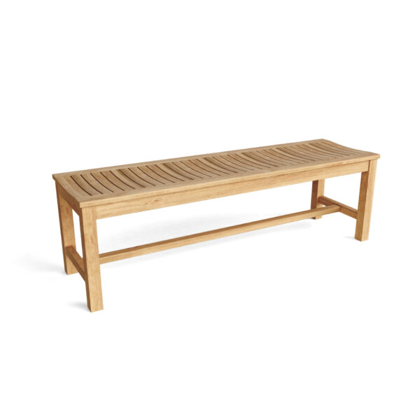 Anderson Casablanca 3-Seater Backless Bench