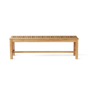 Anderson Casablanca 3-Seater Backless Bench