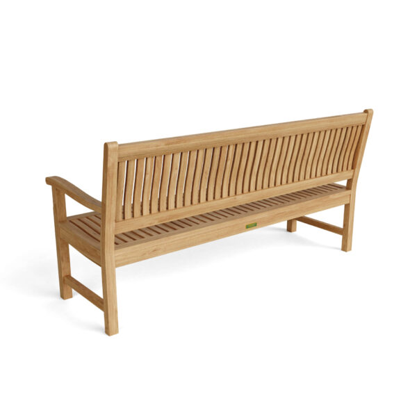 Anderson Del-Amo 4-Seater Bench