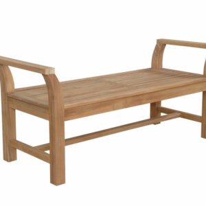 Anderson Sakura Backless Bench