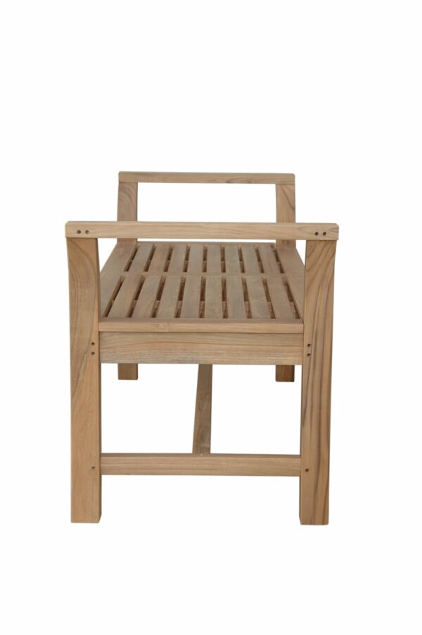 Anderson Sakura Backless Bench