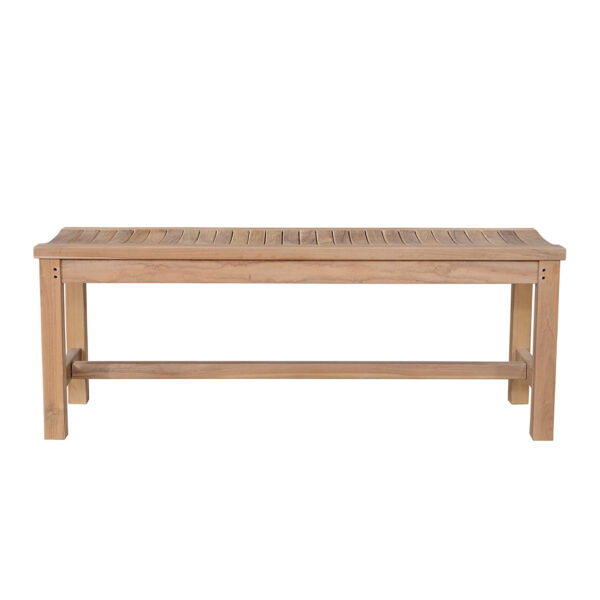 Anderson Madison 48" Backless Bench