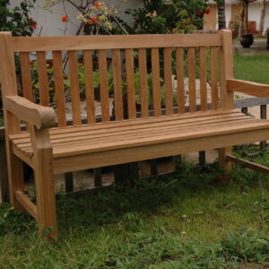 Anderson Devonshire 3-Seater Extra Thick Bench