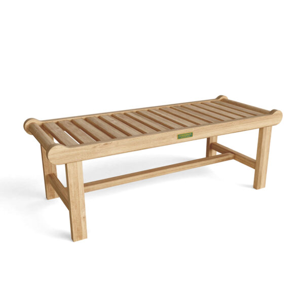 Anderson Cambridge 2-Seater Backless Bench