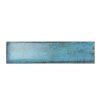 Castello USA CB-ALC-BLU-3X12 Spain 3 x 12 Inch Blue Glossy Ceramic Modern Subway Wall Tile