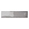 Castello USA CB-ALC-PRL-3X12 Spain 3 x 12 Inch Pearl Glossy Ceramic Modern Subway Wall Tile