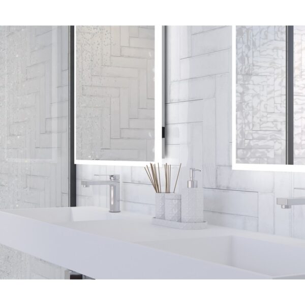 Castello USA CB-ALC-WHT-3X12 Spain 3 x 12 Inch White Glossy Ceramic Modern Subway Wall Tile