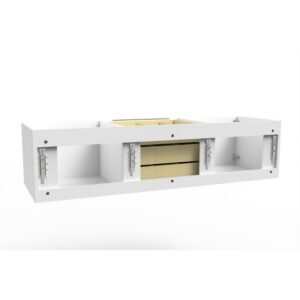 Castello USA CB-ALPINE-60 Alpine 59 1/2 Inch Vanity Base