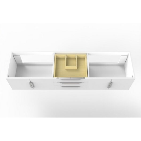 Castello USA CB-ALPINE-72 Alpine 71 3/4 Inch Vanity Base