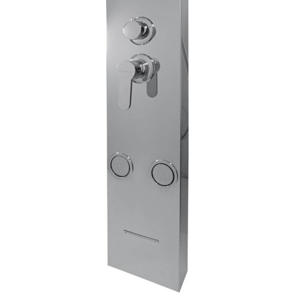 Castello USA CB-MJSP5291 Rectangle Aluminum Shower Panel