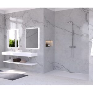 Castello USA CB-SERVILLE-6030 Seville 60 x 30 Inch Shower Base