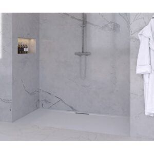 Castello USA CB-SERVILLE-6030 Seville 60 x 30 Inch Shower Base