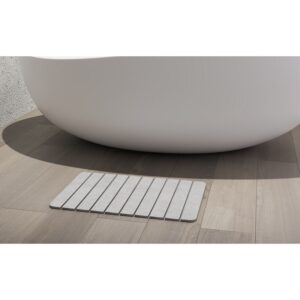 Castello USA CB-Stonestep Quick Dry Bath Mat