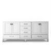 Castello USA CB-YAM-72 Yamyam 71 Inch Vanity Base