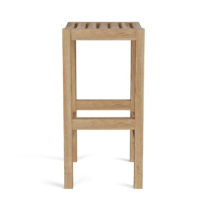 Anderson New Montego Backless Bar Chair