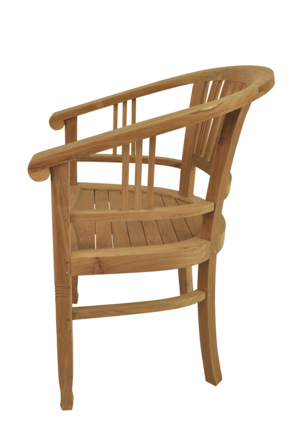 Anderson Captain's Armchair