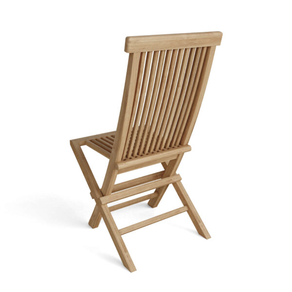 Anderson Classic Folding Chair (sell & price per 2 chairs only)