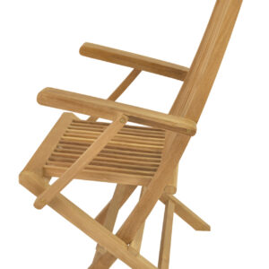 Anderson Classic Folding Armchair (sell & price per 2 chairs only)