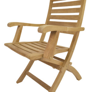 Anderson Andrew Folding Armchair (sell & price per 2 chairs only)