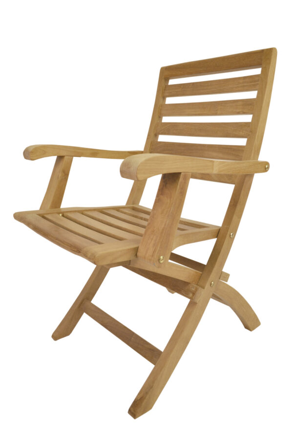 Anderson Andrew Folding Armchair (sell & price per 2 chairs only)