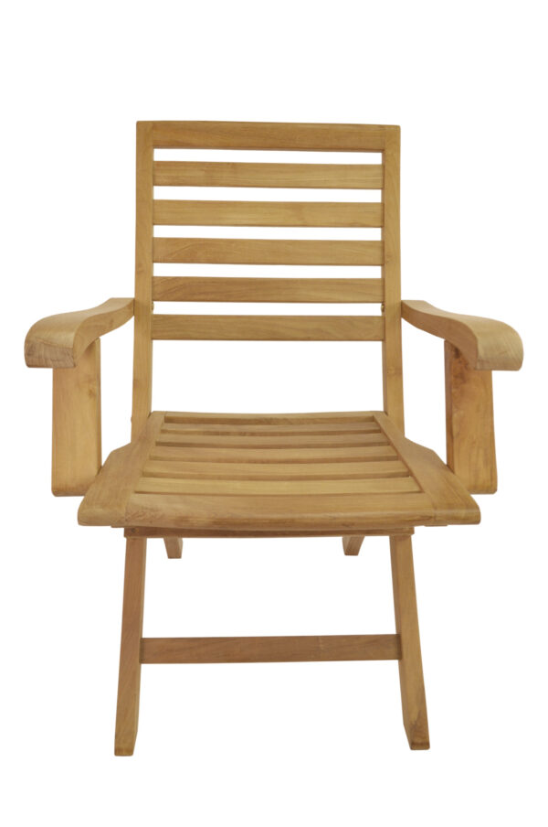 Anderson Andrew Folding Armchair (sell & price per 2 chairs only)