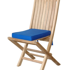 Anderson Comfort Folding Chair (sell & price per 2 chairs only)