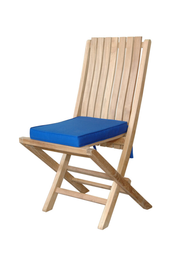 Anderson Comfort Folding Chair (sell & price per 2 chairs only)