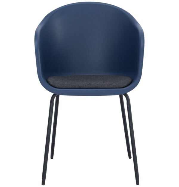 GFURN Colleen Dining Armchair - Midnight Blue