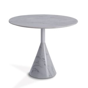 GFURN Cosette Marble Side Table