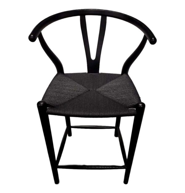 dagmar counter stool black black cord 315815.jpg