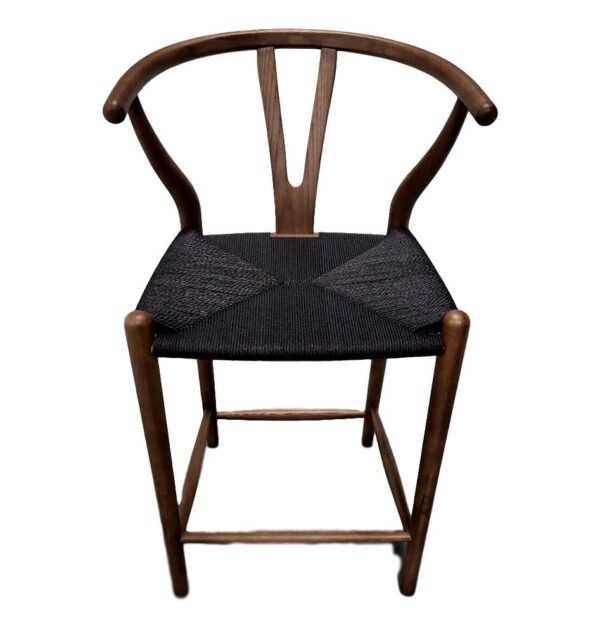 dagmar counter stool walnut black cord 571865.jpg