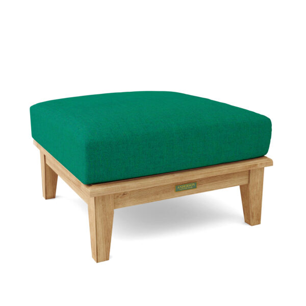 Anderson Brianna Ottoman + Cushion