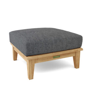 Anderson Brianna Ottoman + Cushion