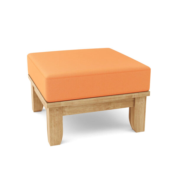 Anderson Luxe Ottoman