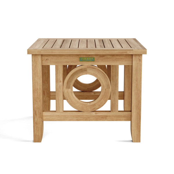 Anderson Natsepa Square Side Table