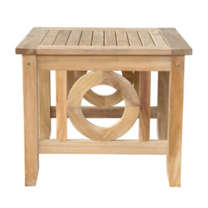 Anderson Natsepa Square Side Table