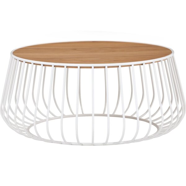 gabbia round coffee table white 835085.jpg