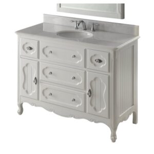 Chans Furniture GD-1522-48 Knoxville 48 Inch Bathroom Sink Vanity