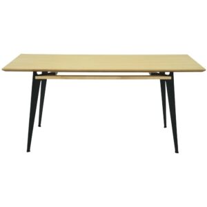 GFURN Grover Dining Table - Oak