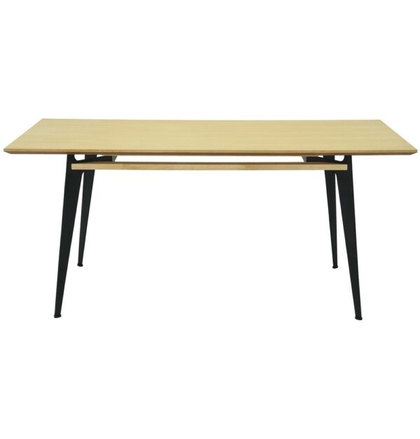 GFURN Grover Dining Table - Oak