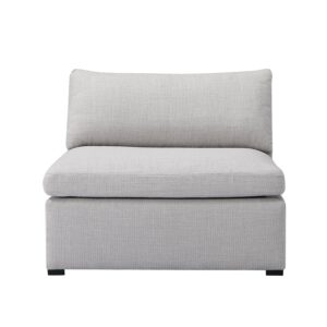 GFURN Ines Sofa - 1-Seater Single Module - Opal Fabric