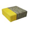 ira handmade wool braided square pouf naturalvibrant yellow 90x90x30cm 319440.jpg