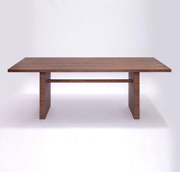 GFURN Jennie Dining Table - Walnut